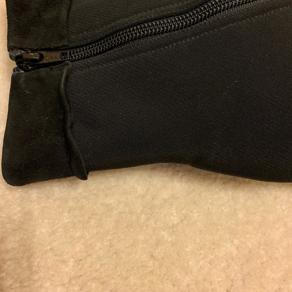 Stuart Weizman Gore-Tex side zipper ankle boots - Picture 7 of 10